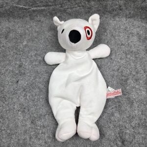 WubbaNub Baby Bullseye Soft Plush Toy Lovey